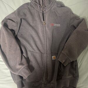Carhartt Zipup Jacket